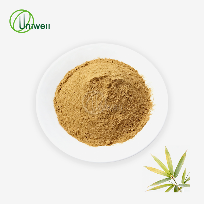 Bamboo Leaf Extract Powder